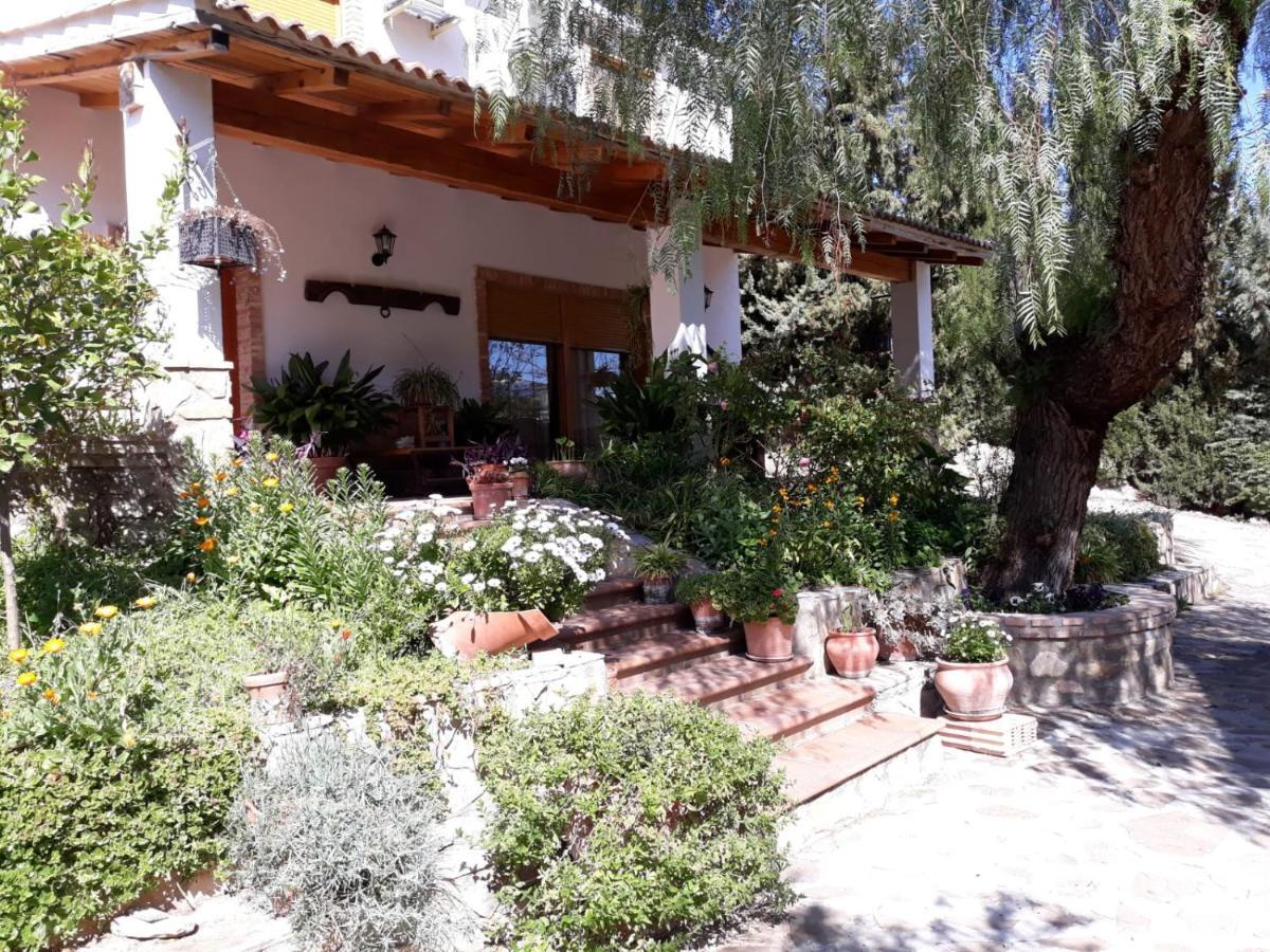 Mirador De Cazorla Villa Luaran gambar